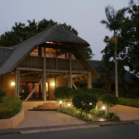 Amazulu Lodge Saint Lucia Estuary エクステリア 写真